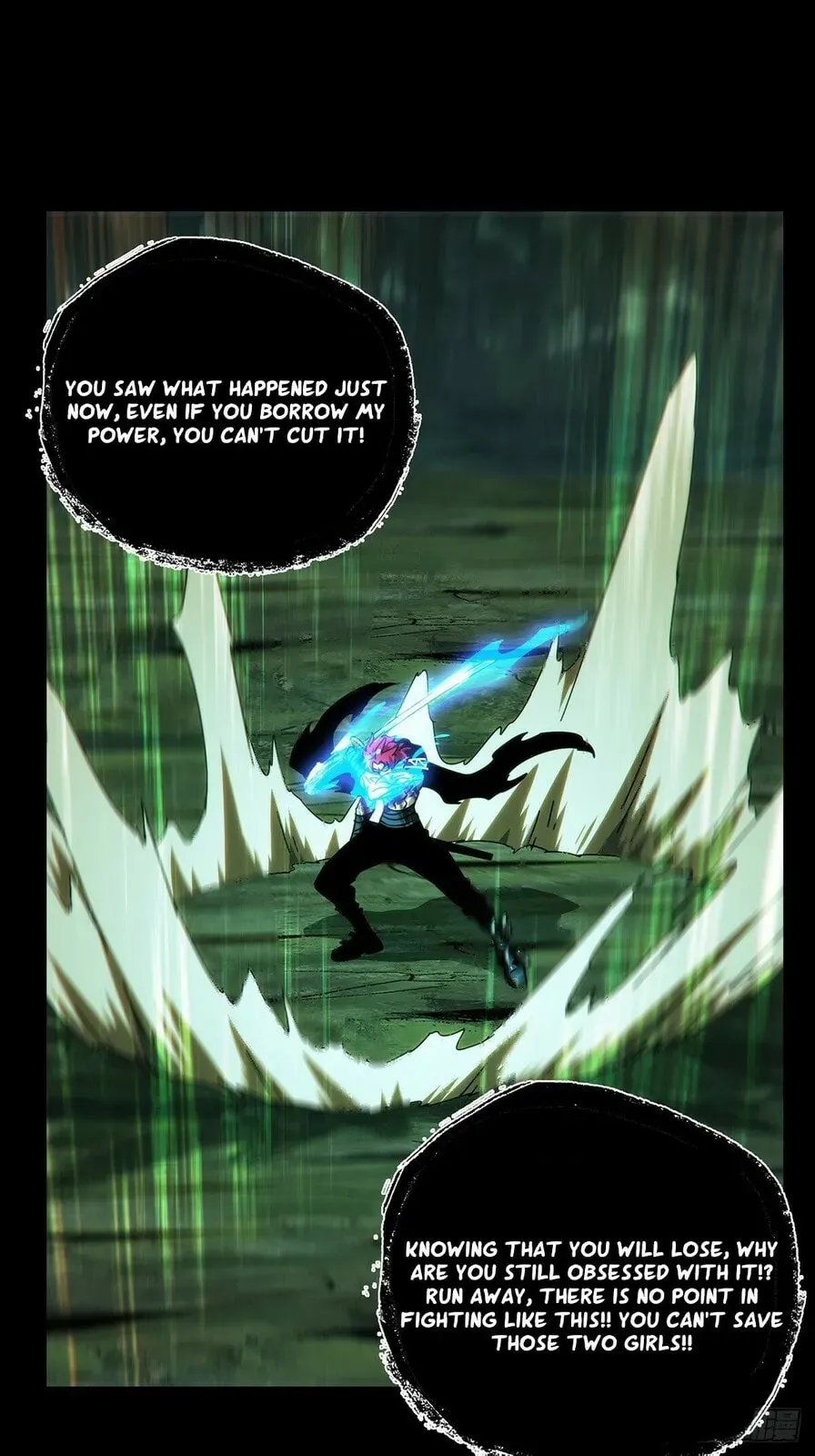 Formless Form Chapter 205 page 30 - 
