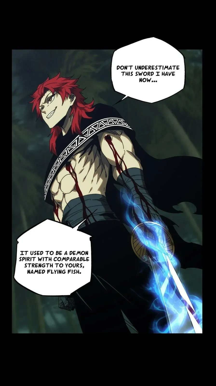Formless Form Chapter 205 page 4 - 