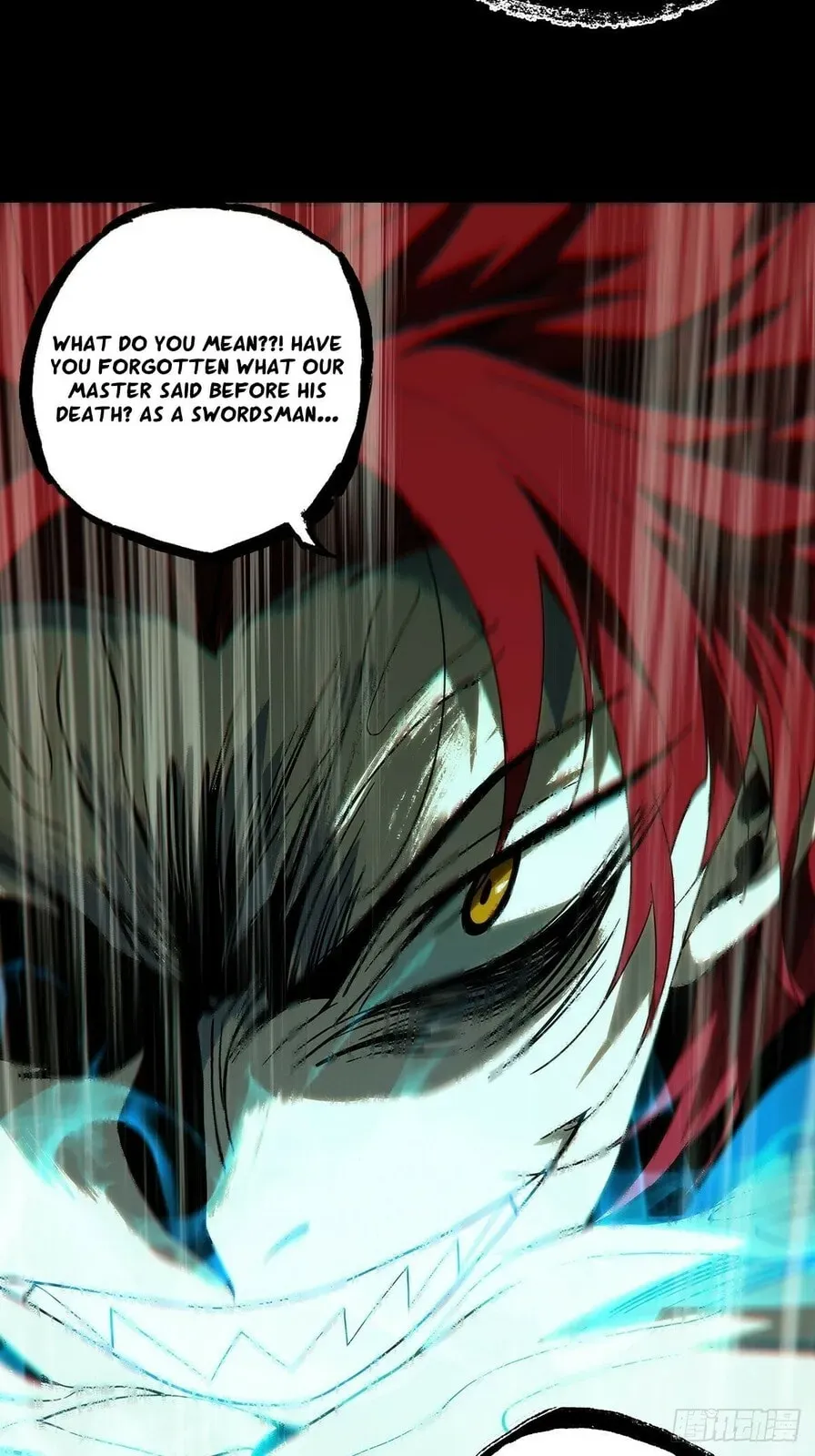 Formless Form Chapter 205 page 31 - 