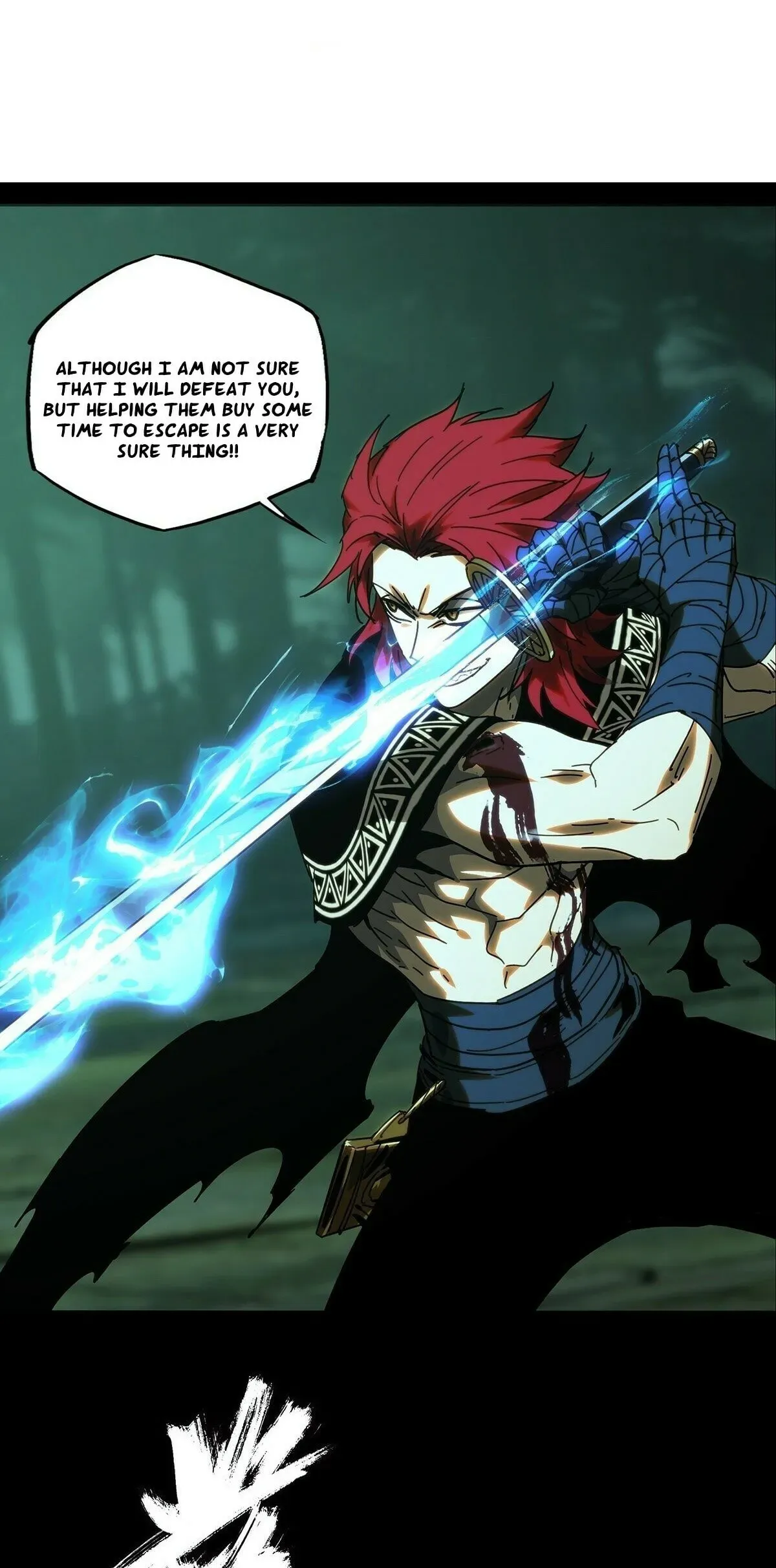 Formless Form Chapter 205 page 5 - 