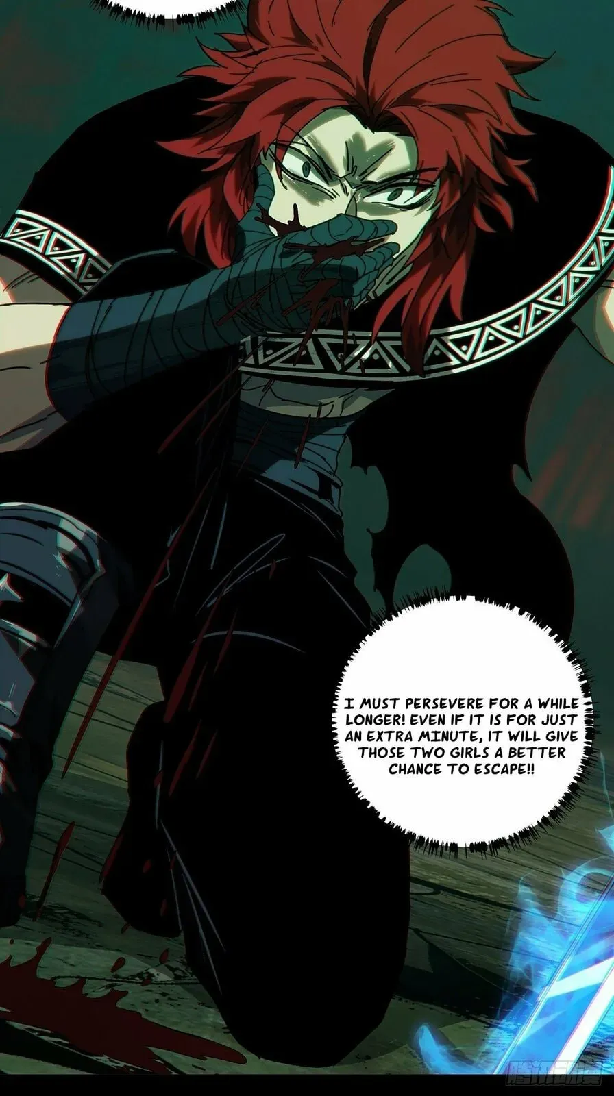 Formless Form Chapter 205 page 8 - 