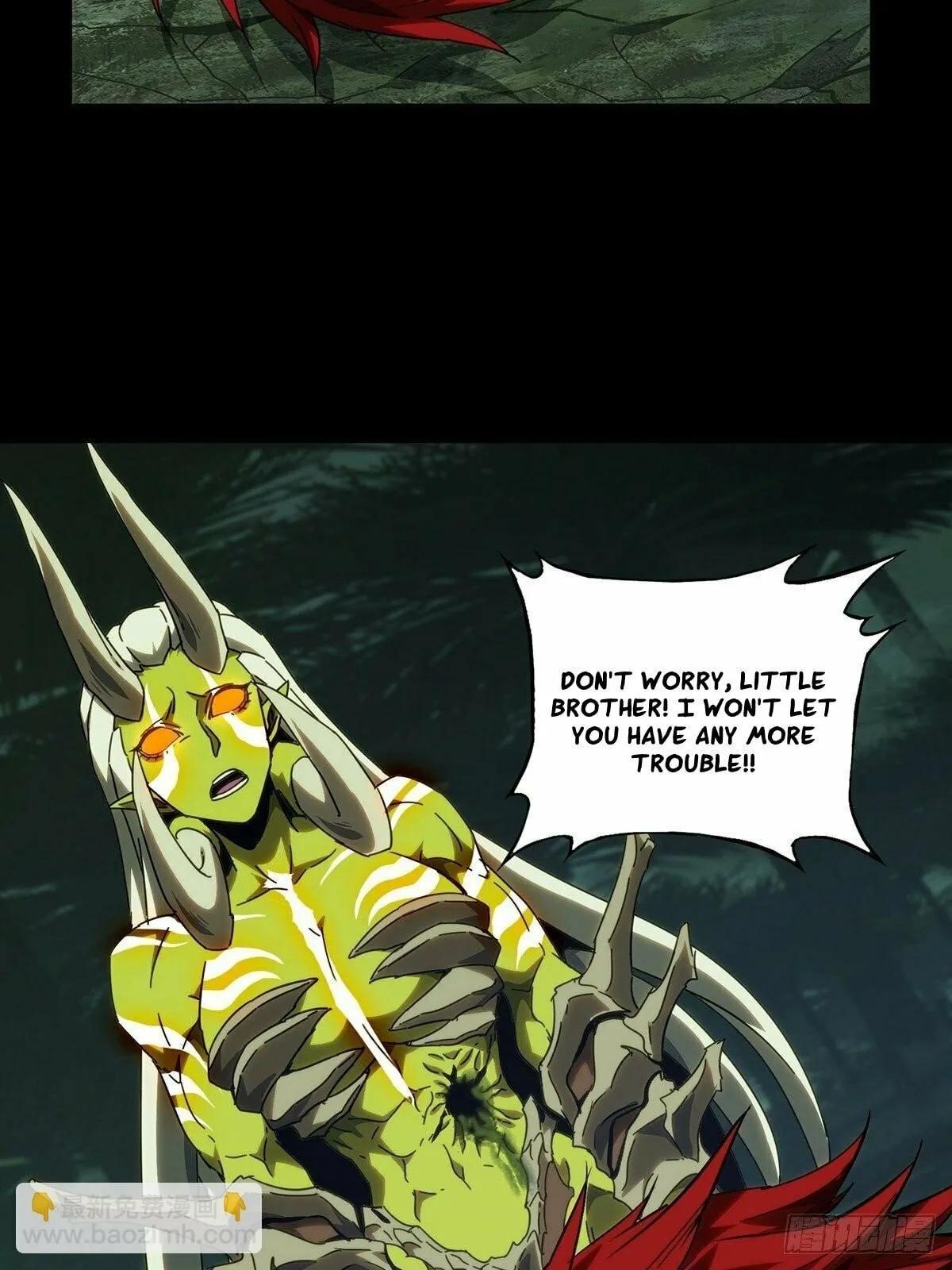 Formless Form Chapter 207 page 2 - 