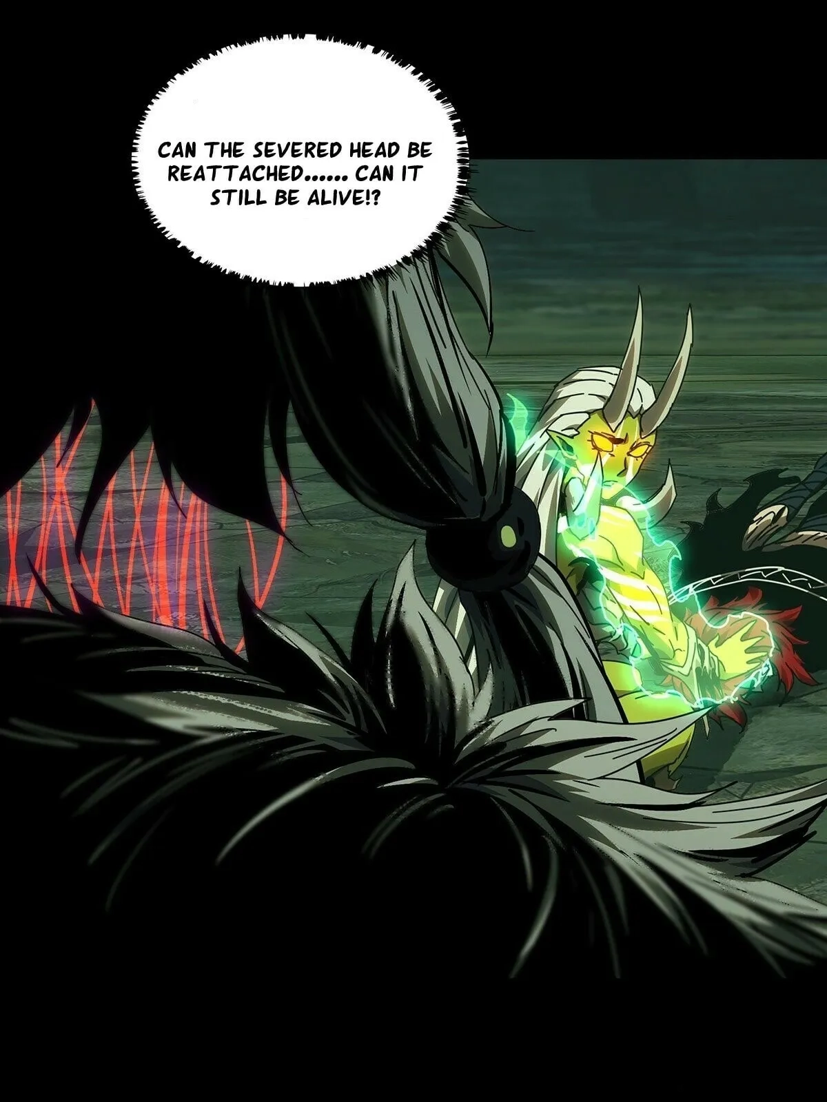 Formless Form Chapter 207 page 10 - 