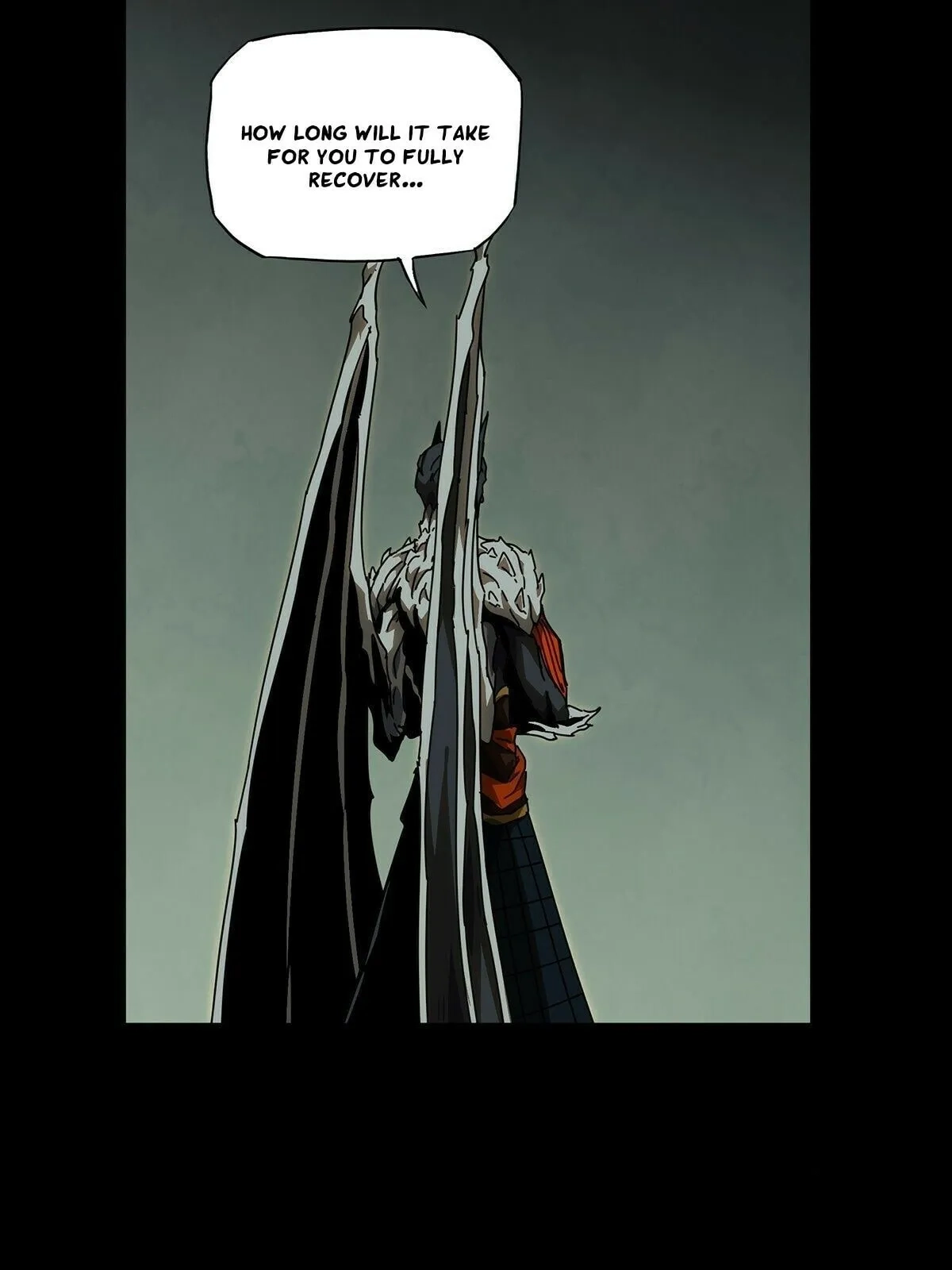 Formless Form Chapter 208 page 12 - 