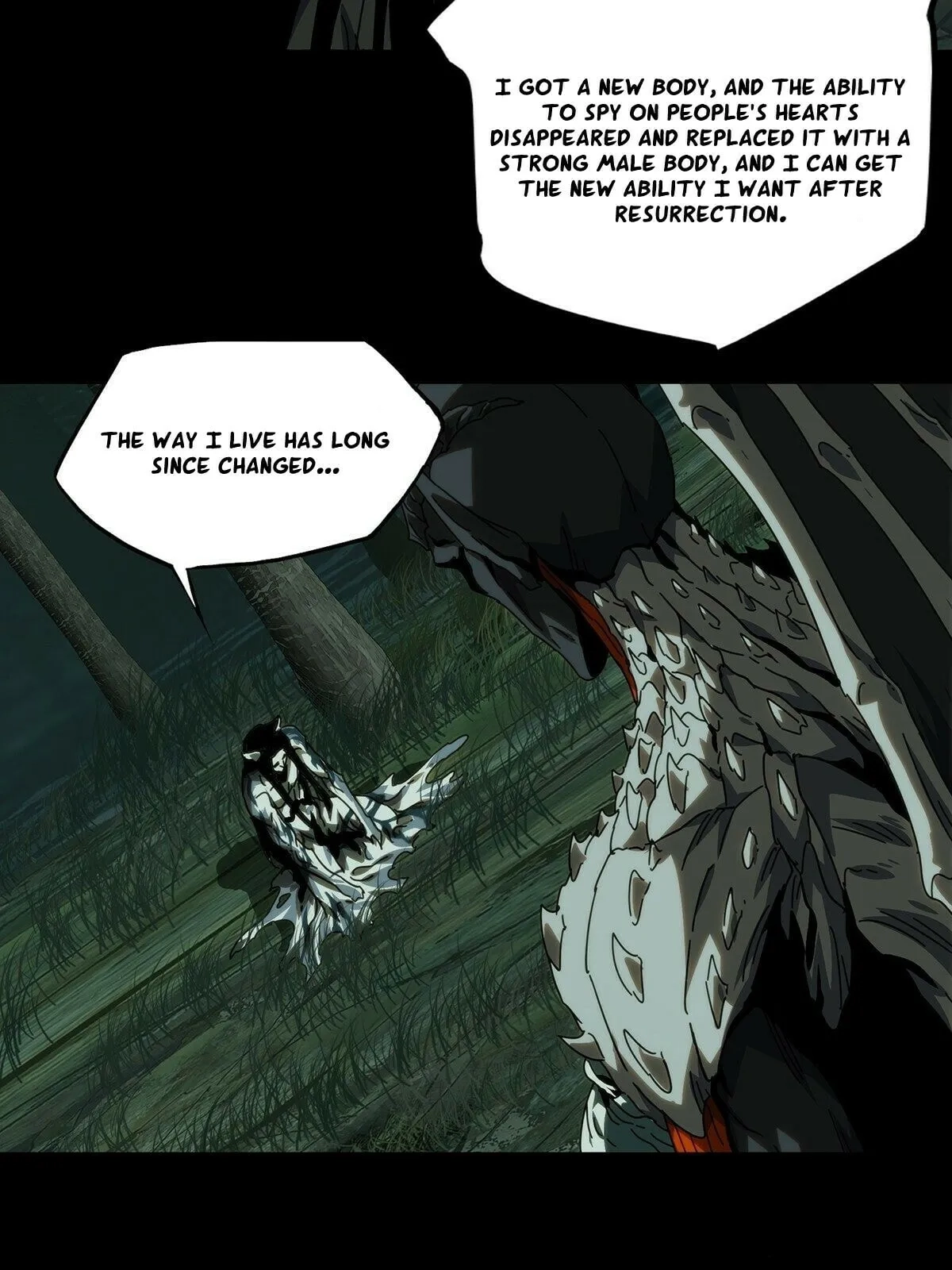Formless Form Chapter 208 page 20 - 
