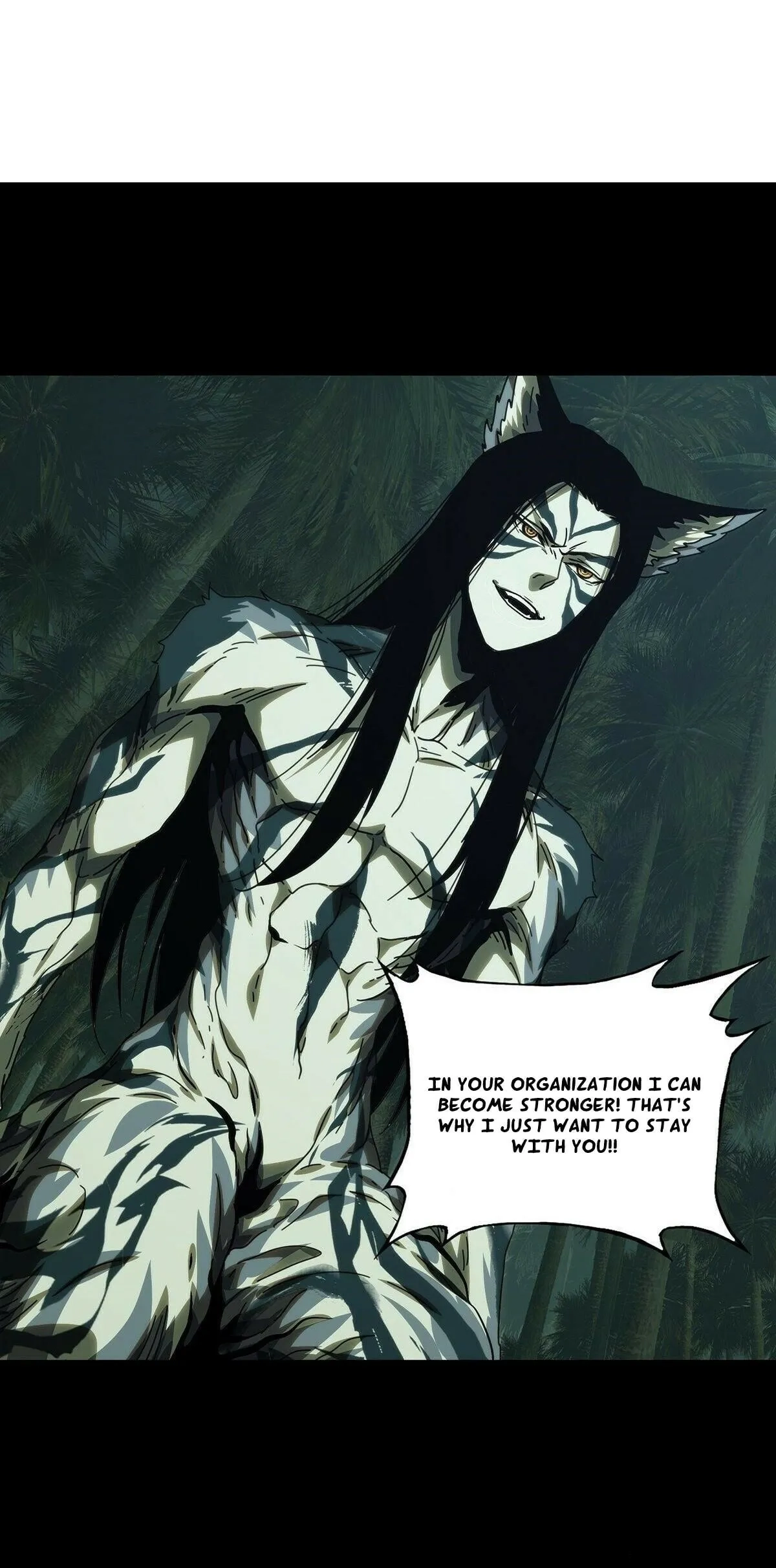Formless Form Chapter 208 page 22 - 