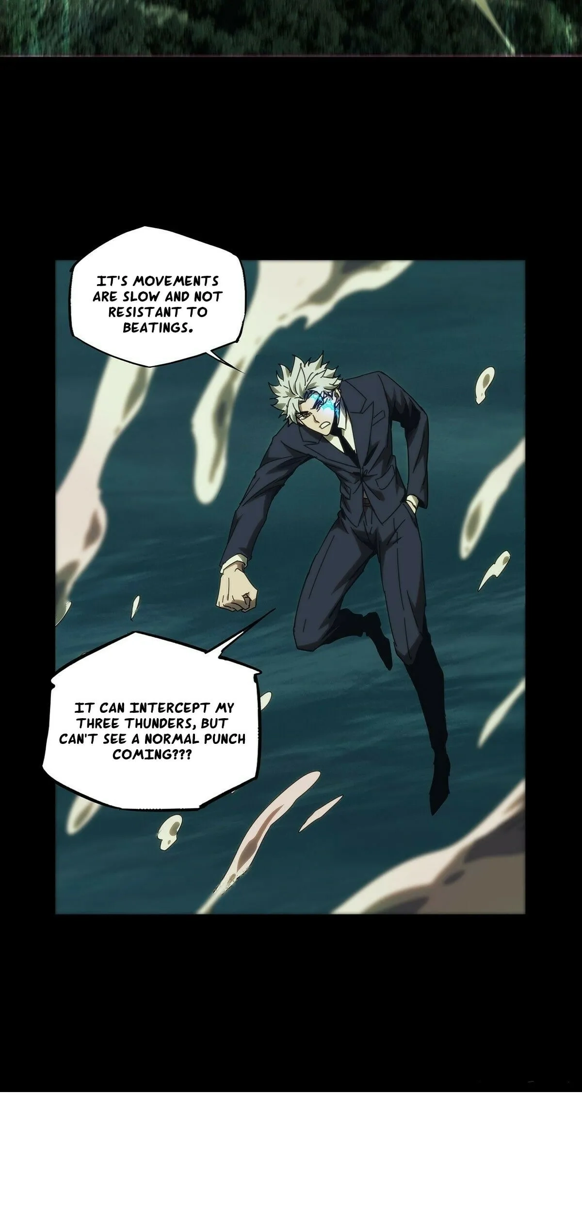 Formless Form Chapter 208 page 30 - 