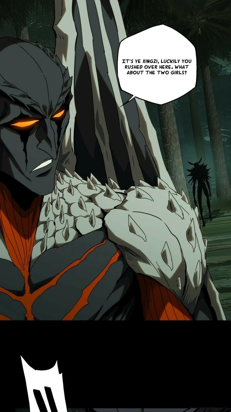 Formless Form Chapter 208 page 5 - 