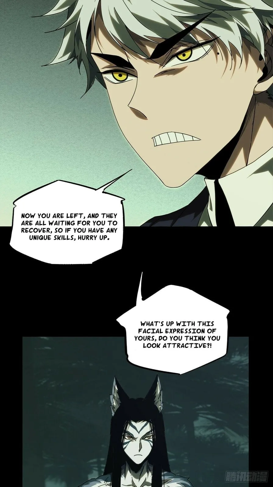 Formless Form Chapter 209 page 11 - 