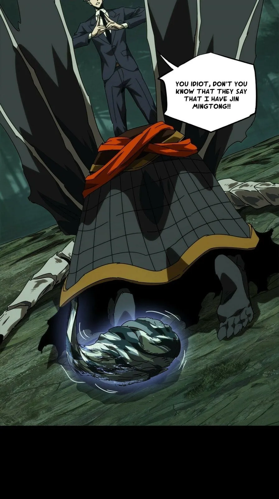 Formless Form Chapter 209 page 14 - 