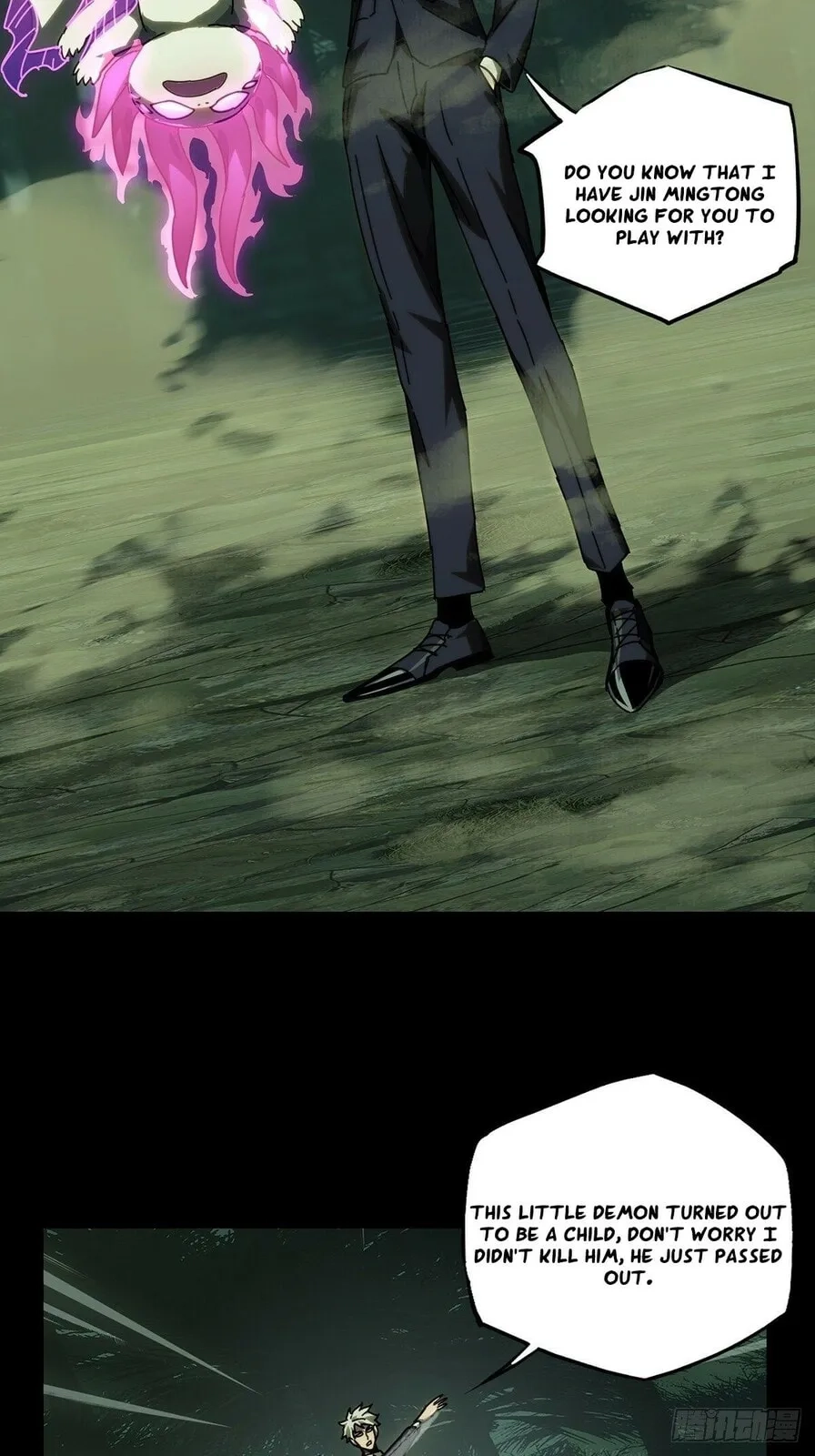 Formless Form Chapter 209 page 3 - 