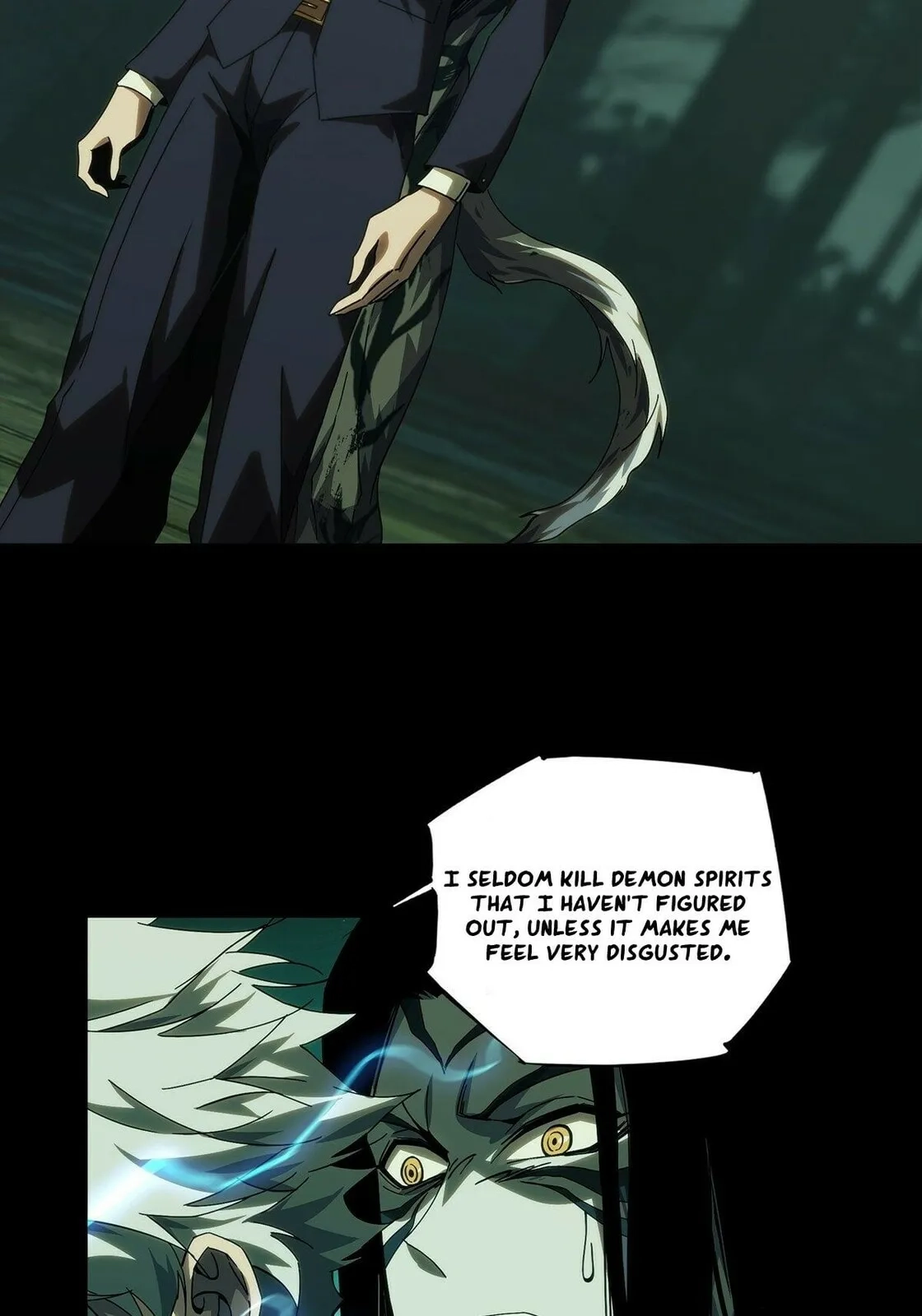 Formless Form Chapter 209 page 21 - 