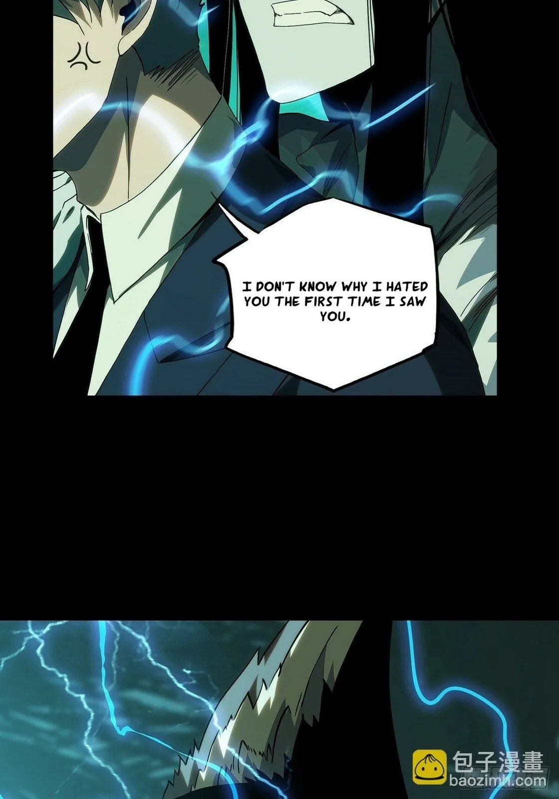 Formless Form Chapter 209 page 22 - 