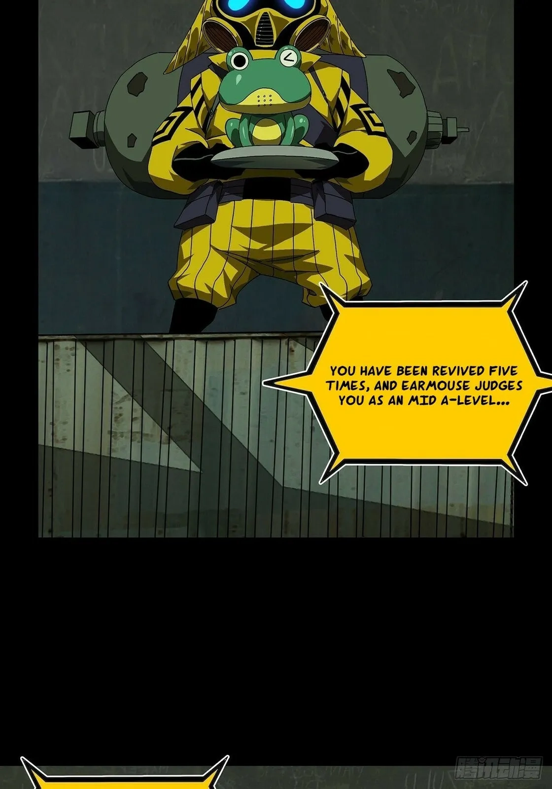 Formless Form Chapter 209 page 25 - 