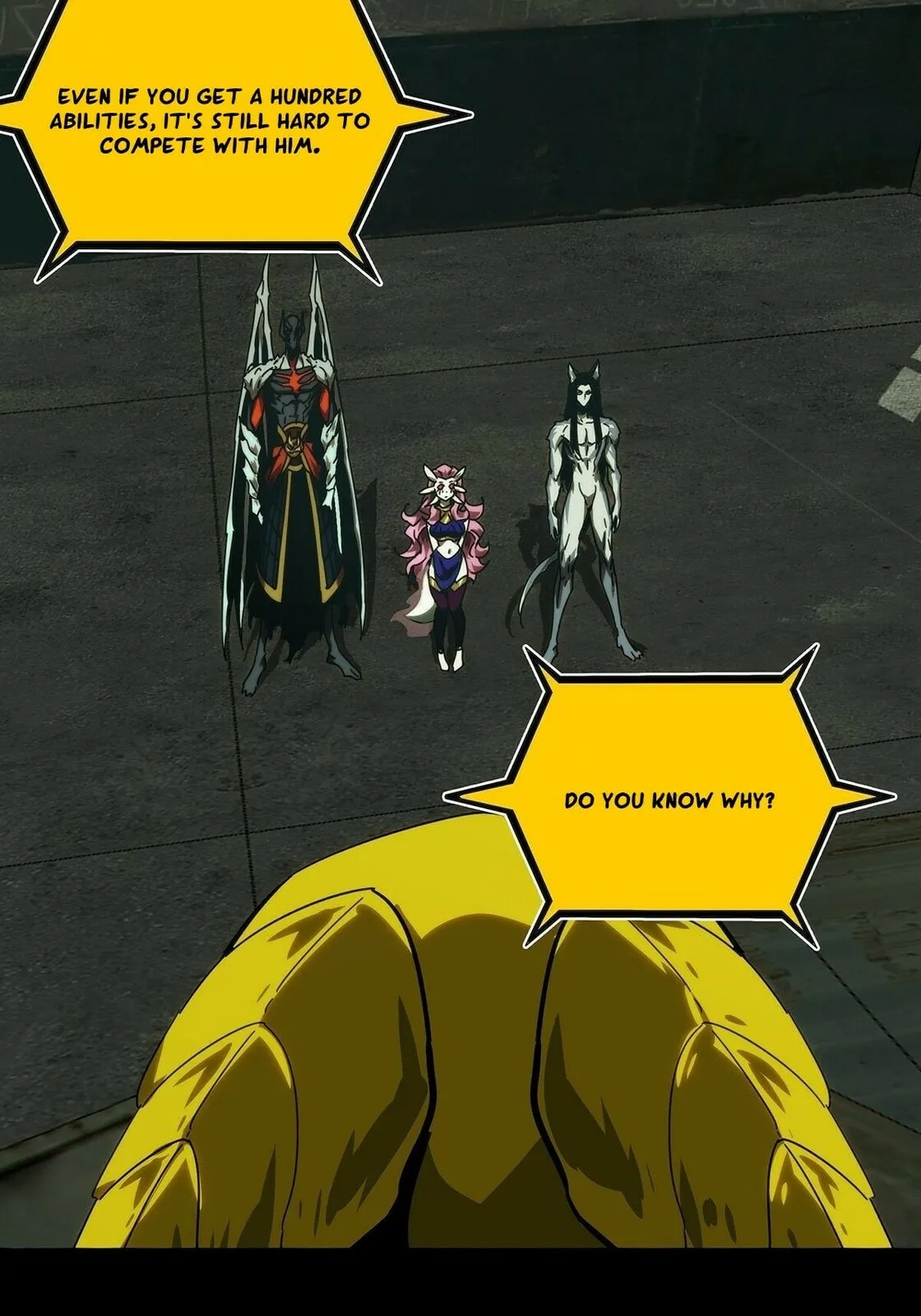 Formless Form Chapter 209 page 26 - 