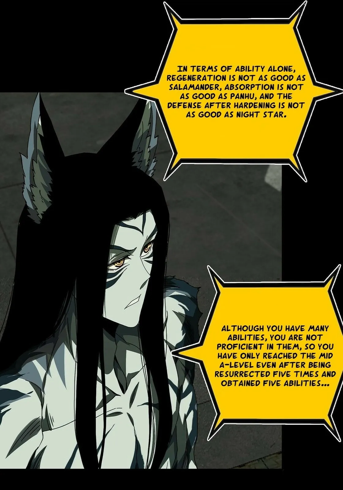 Formless Form Chapter 209 page 27 - 