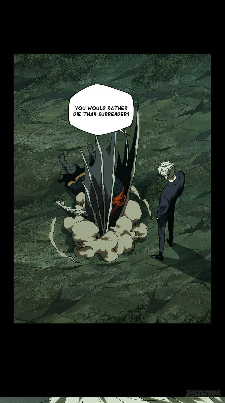 Formless Form Chapter 209 page 10 - 