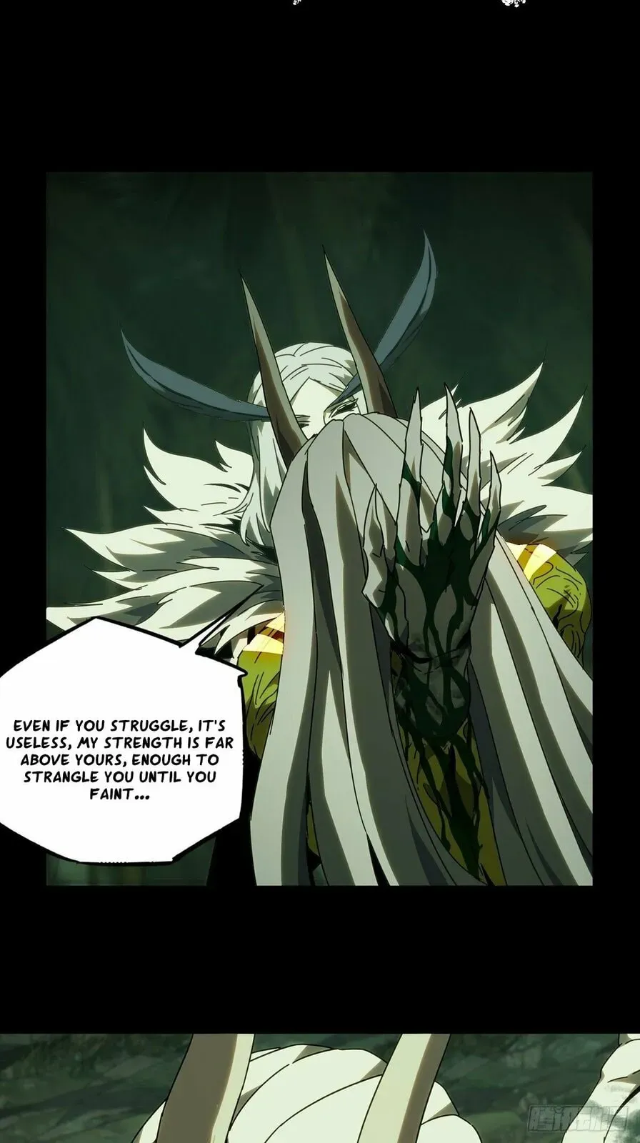 Formless Form Chapter 210 page 3 - 