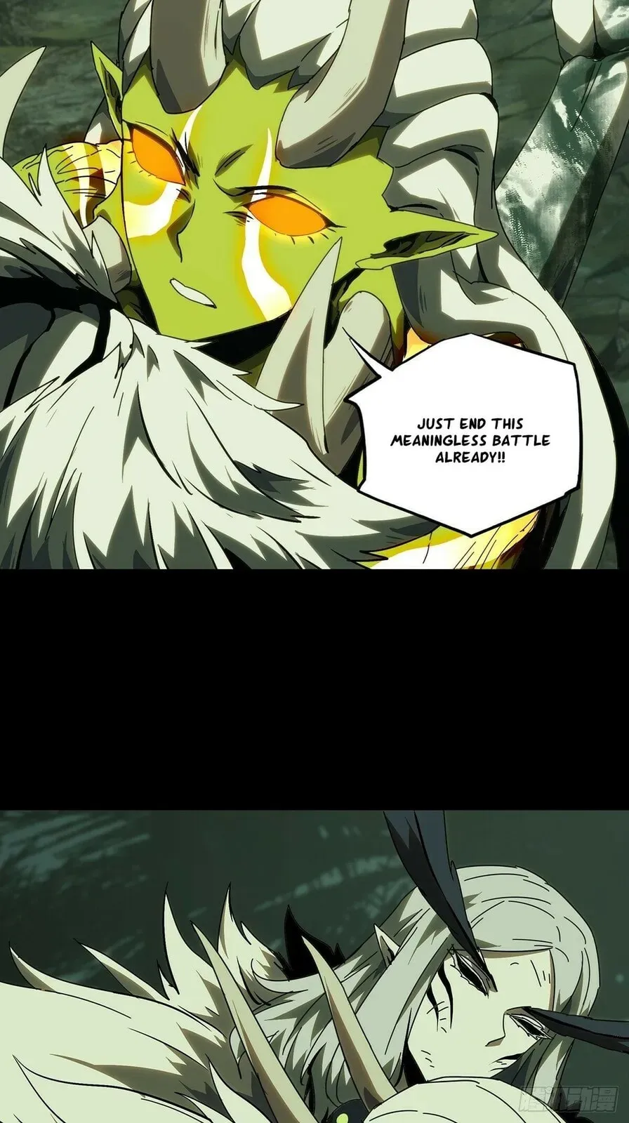 Formless Form Chapter 210 page 4 - 