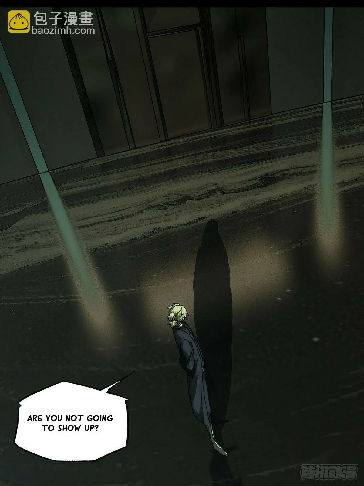 Formless Form Chapter 212 page 20 - 