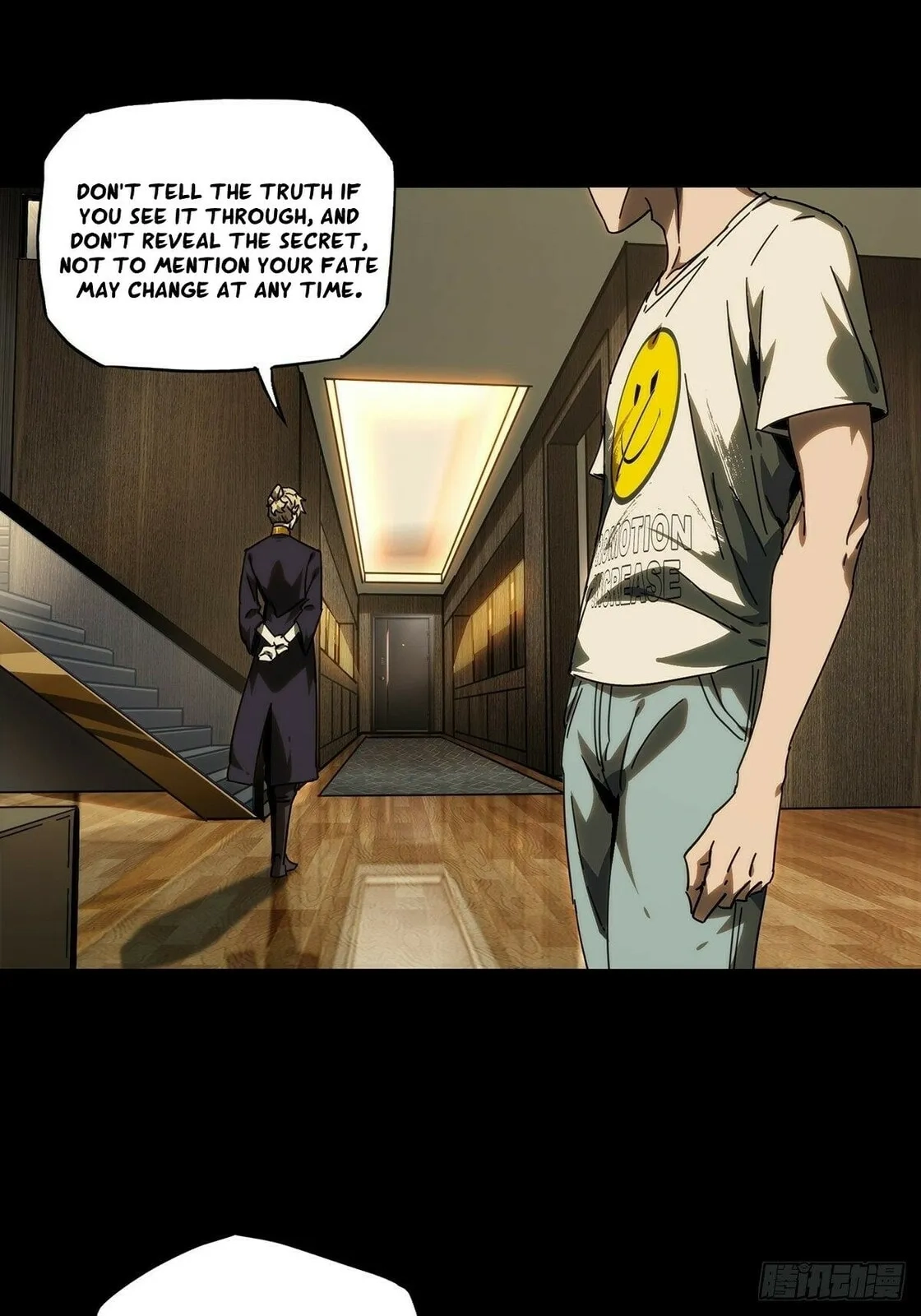 Formless Form Chapter 212 page 3 - 