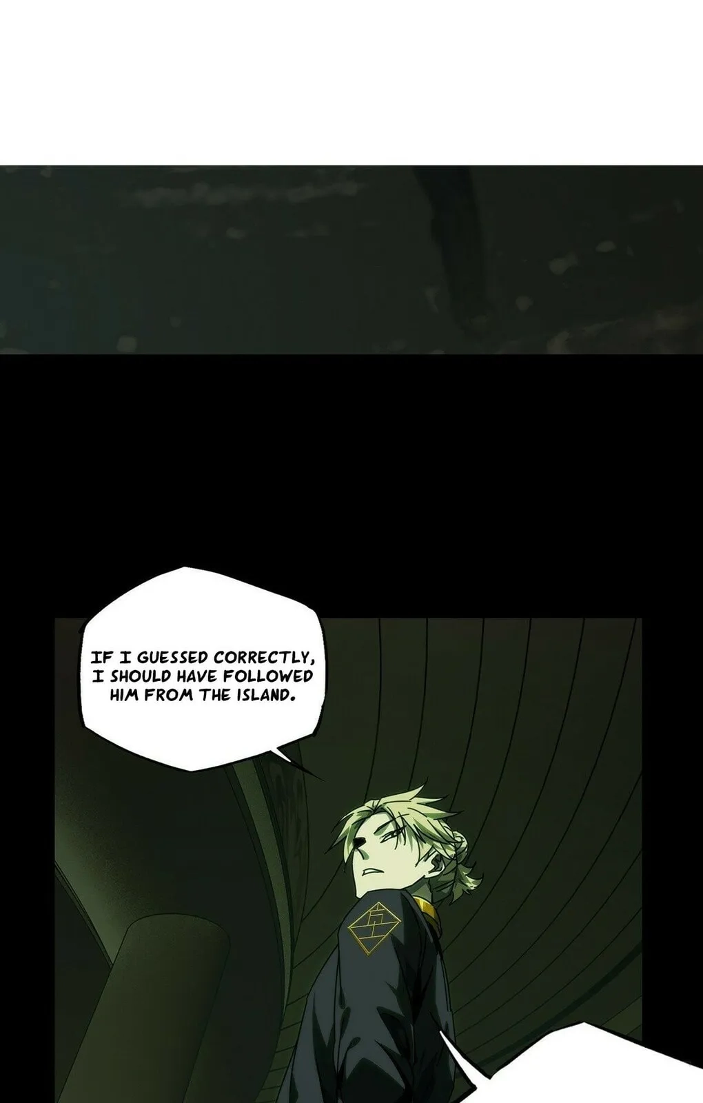 Formless Form Chapter 212 page 21 - 