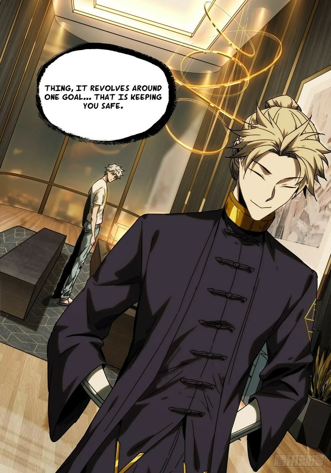 Formless Form Chapter 212 page 6 - 
