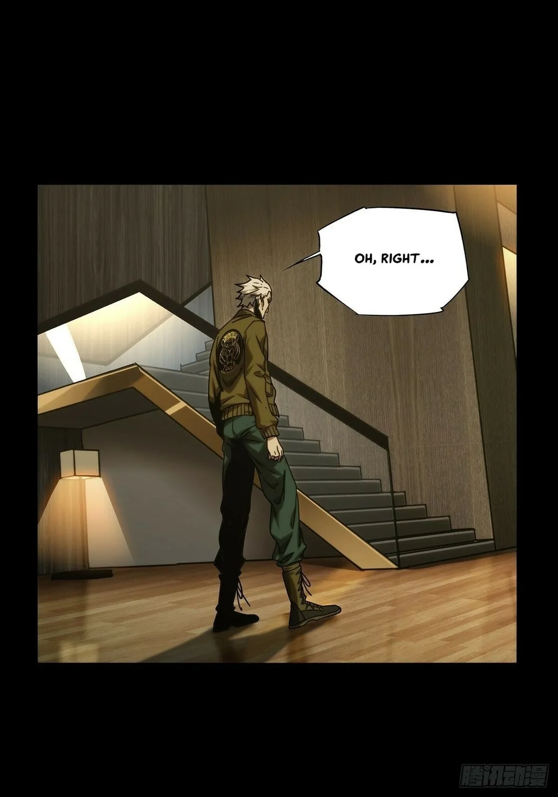 Formless Form Chapter 216 page 15 - 