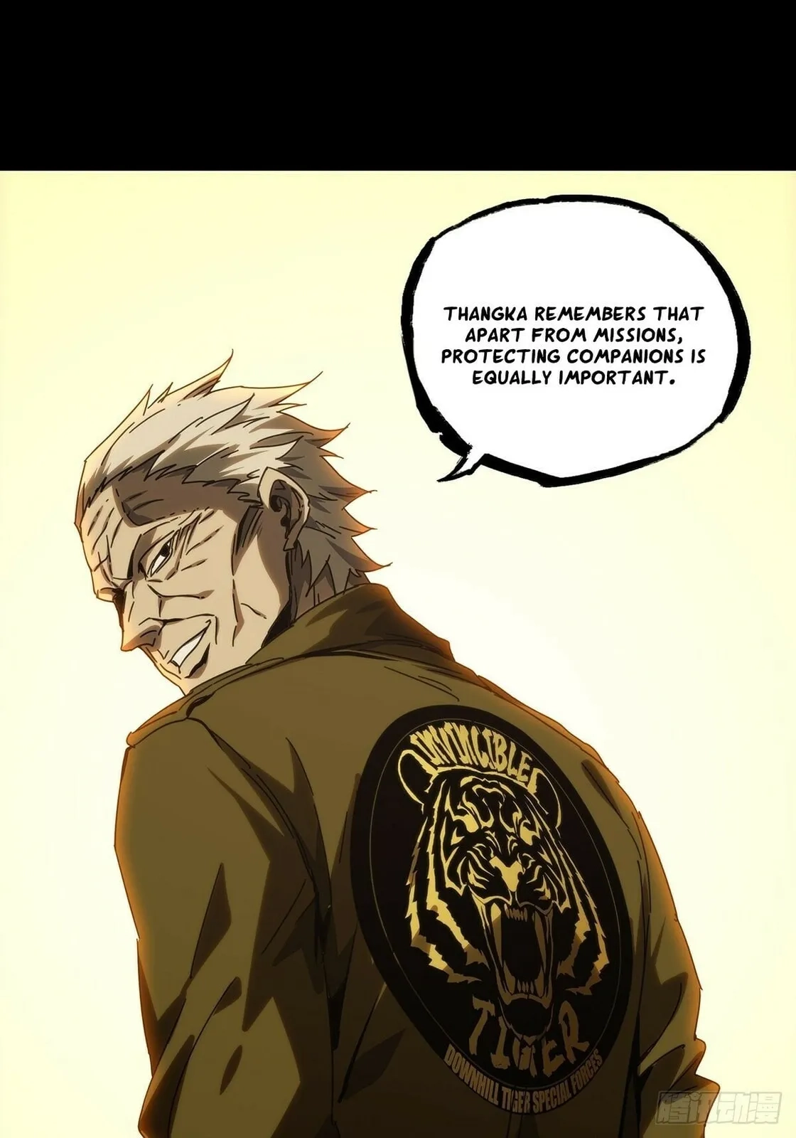 Formless Form Chapter 216 page 16 - 