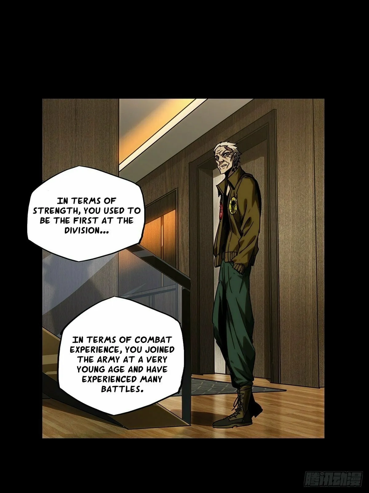 Formless Form Chapter 216 page 21 - 