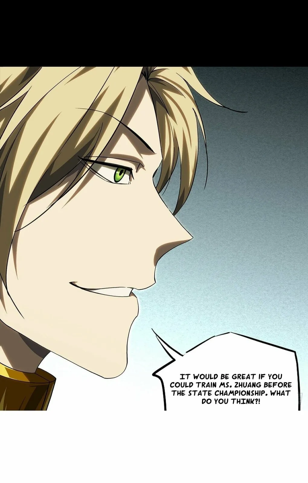 Formless Form Chapter 216 page 22 - 