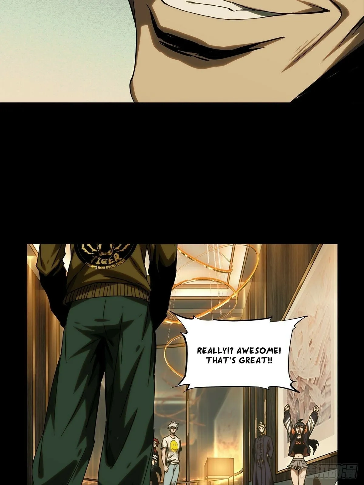 Formless Form Chapter 216 page 24 - 