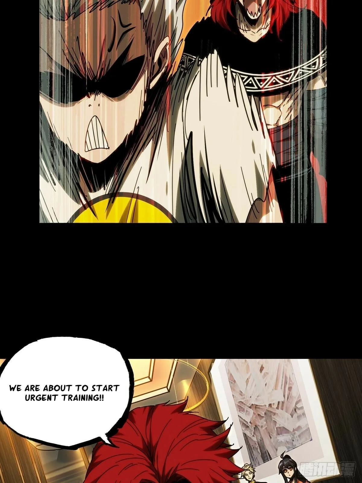 Formless Form Chapter 216 page 27 - 