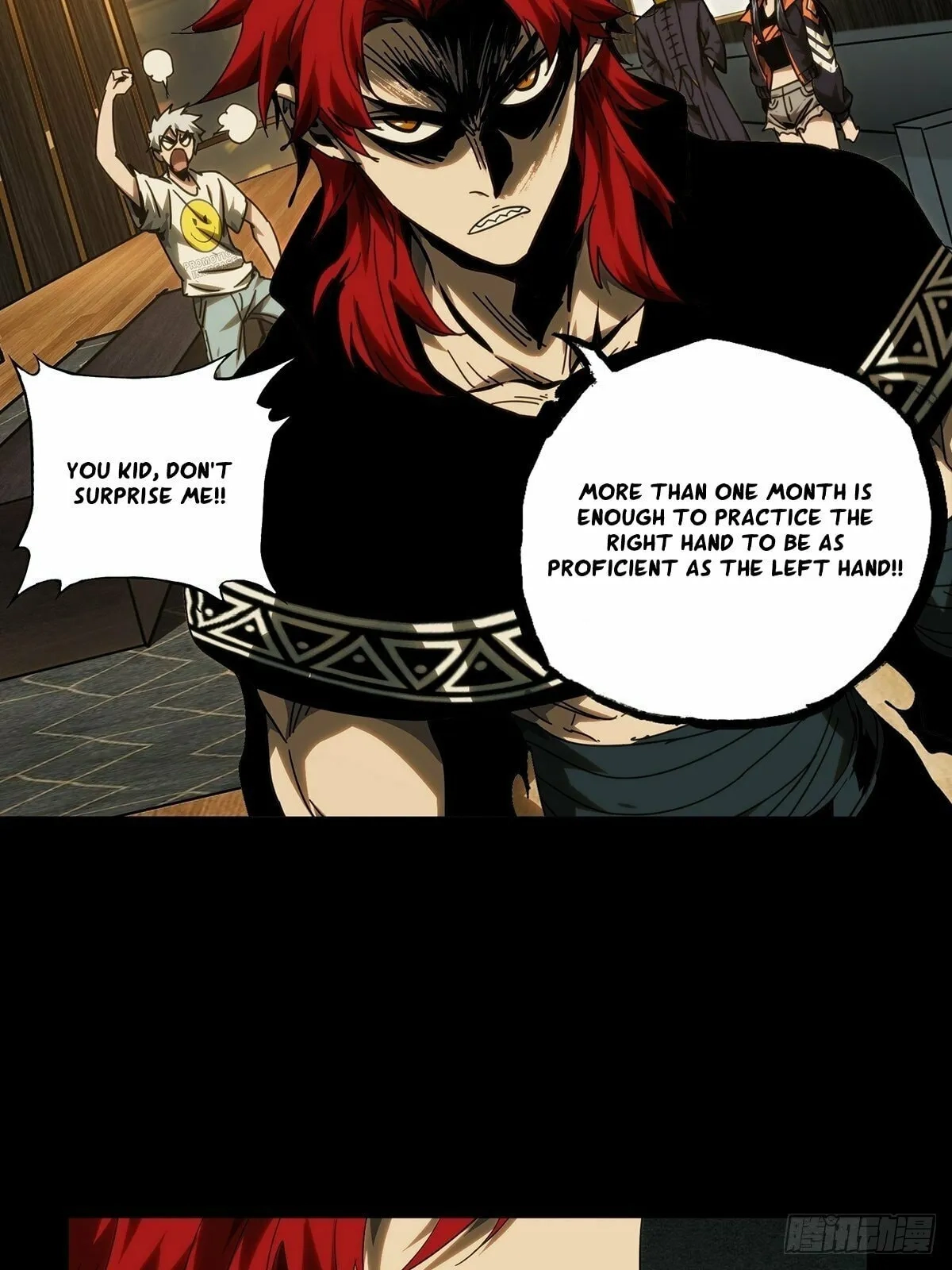Formless Form Chapter 216 page 28 - 
