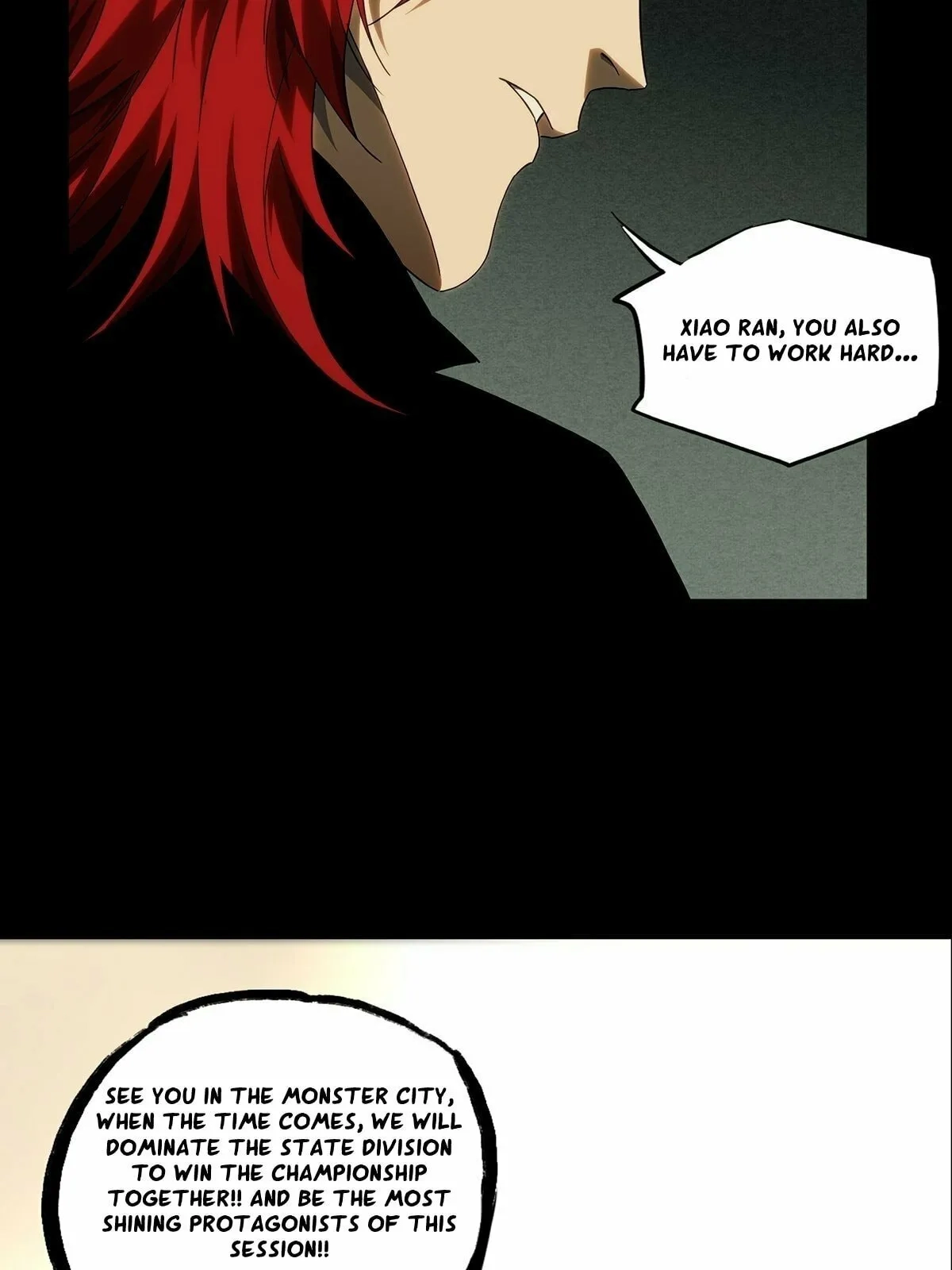 Formless Form Chapter 216 page 29 - 