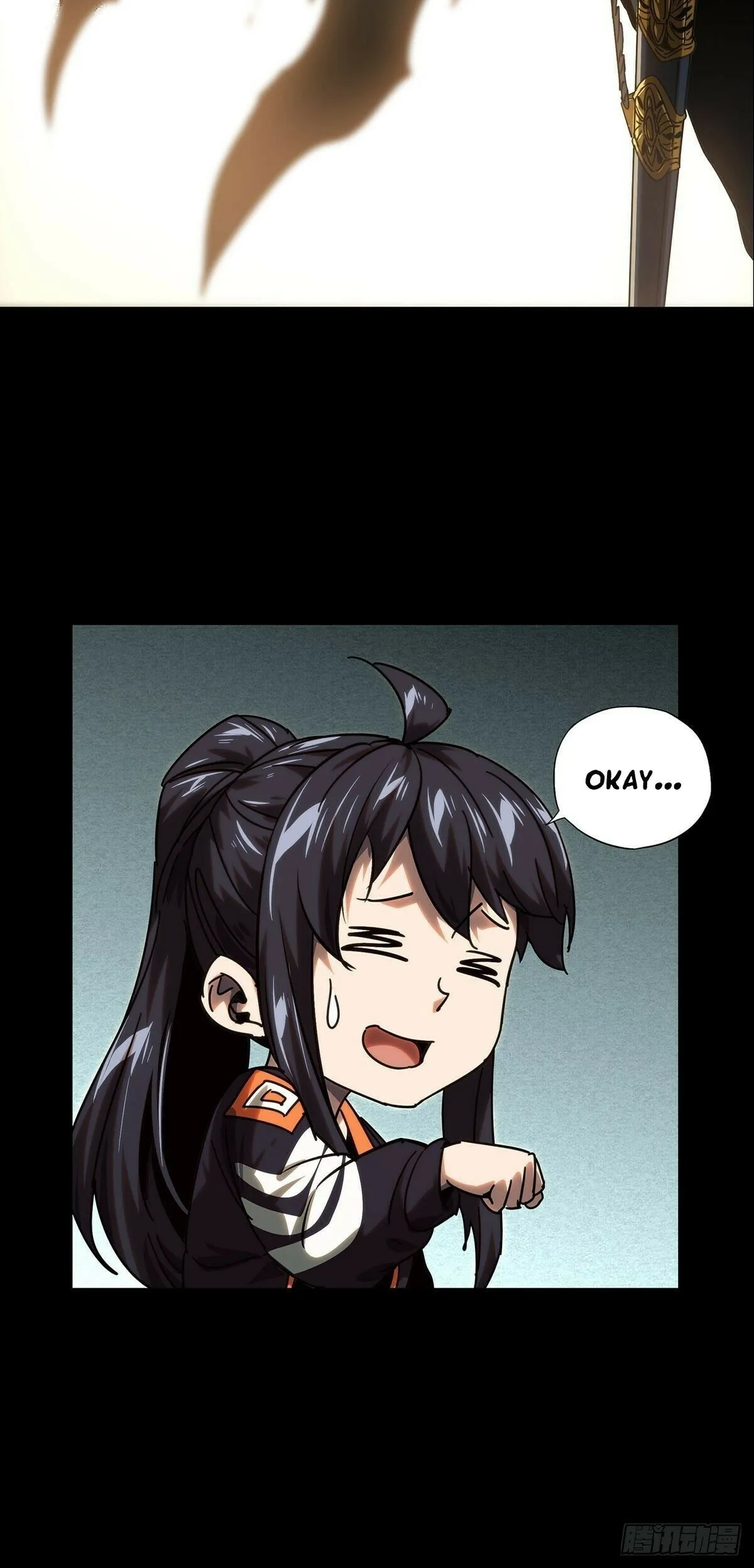 Formless Form Chapter 216 page 31 - 