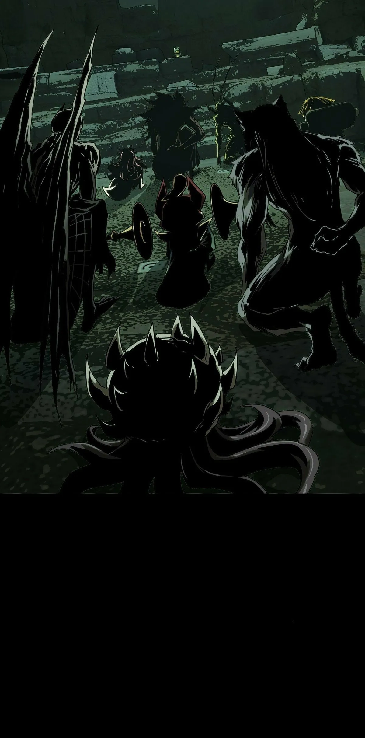 Formless Form Chapter 216 page 34 - 