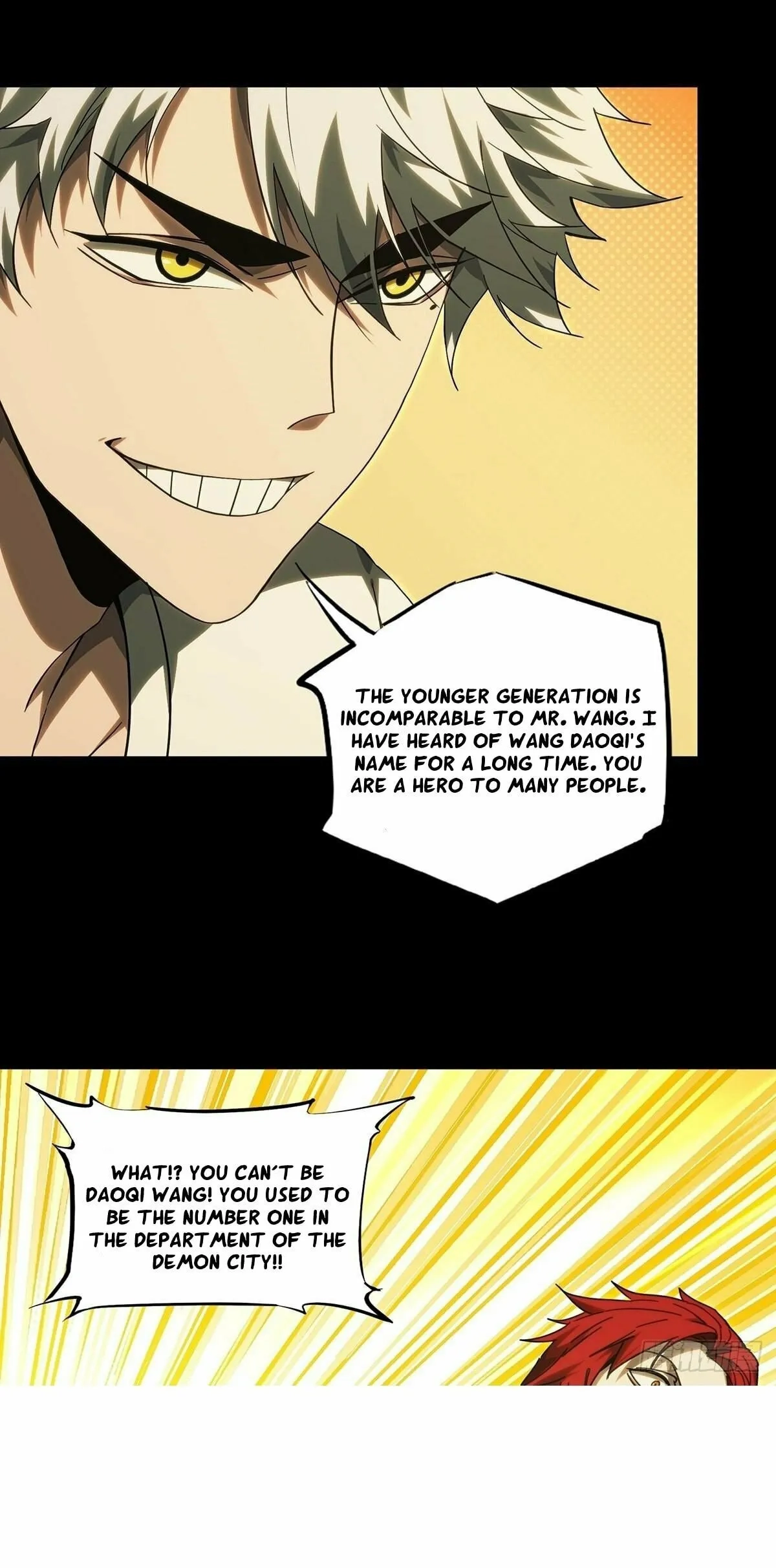 Formless Form Chapter 216 page 6 - 