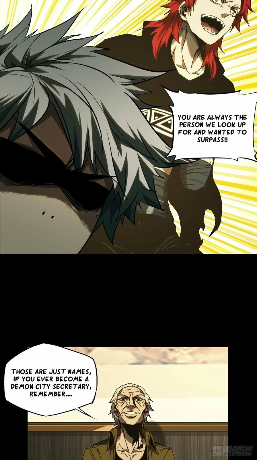 Formless Form Chapter 216 page 7 - 