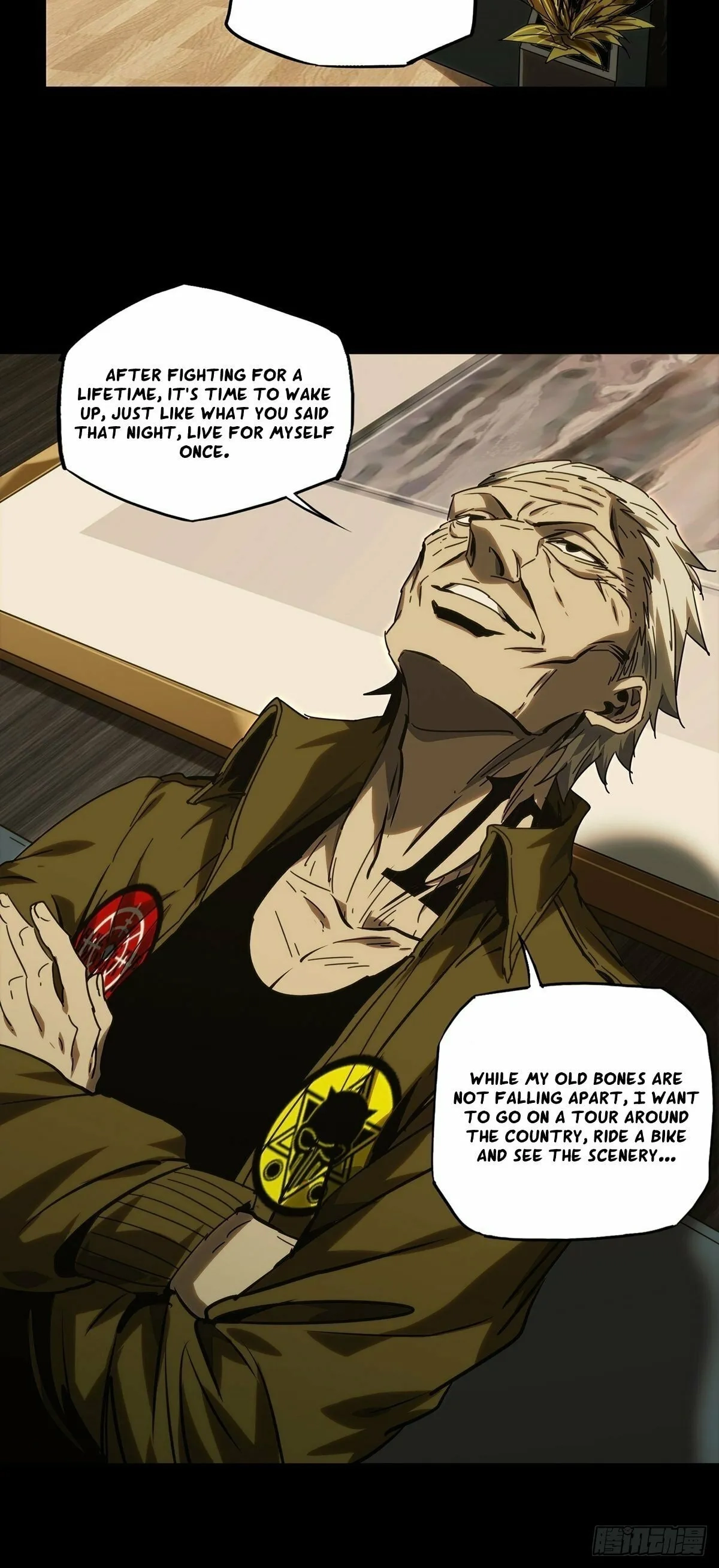 Formless Form Chapter 216 page 9 - 