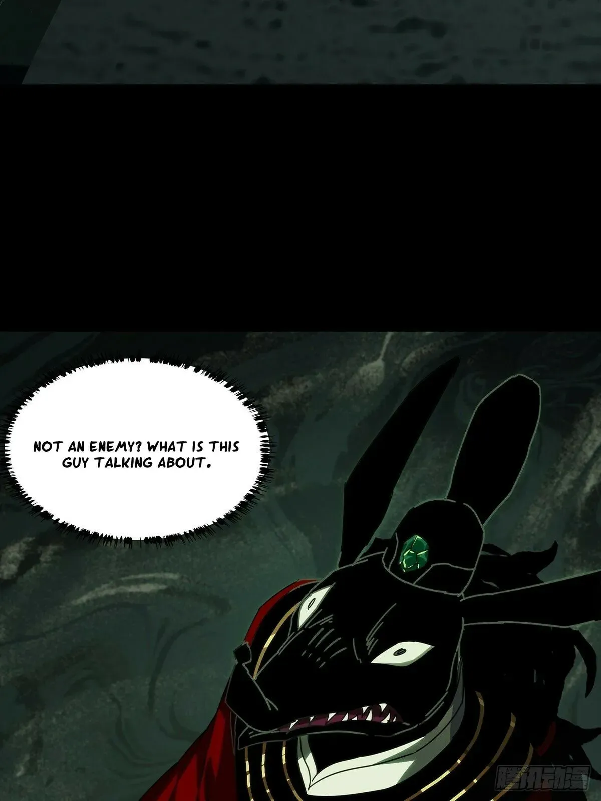 Formless Form Chapter 217 page 3 - 