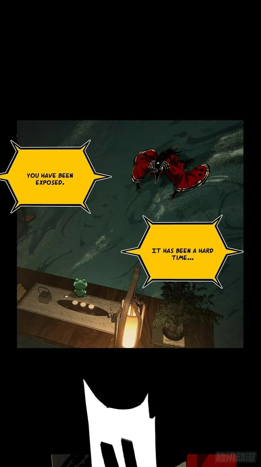 Formless Form Chapter 217 page 24 - 