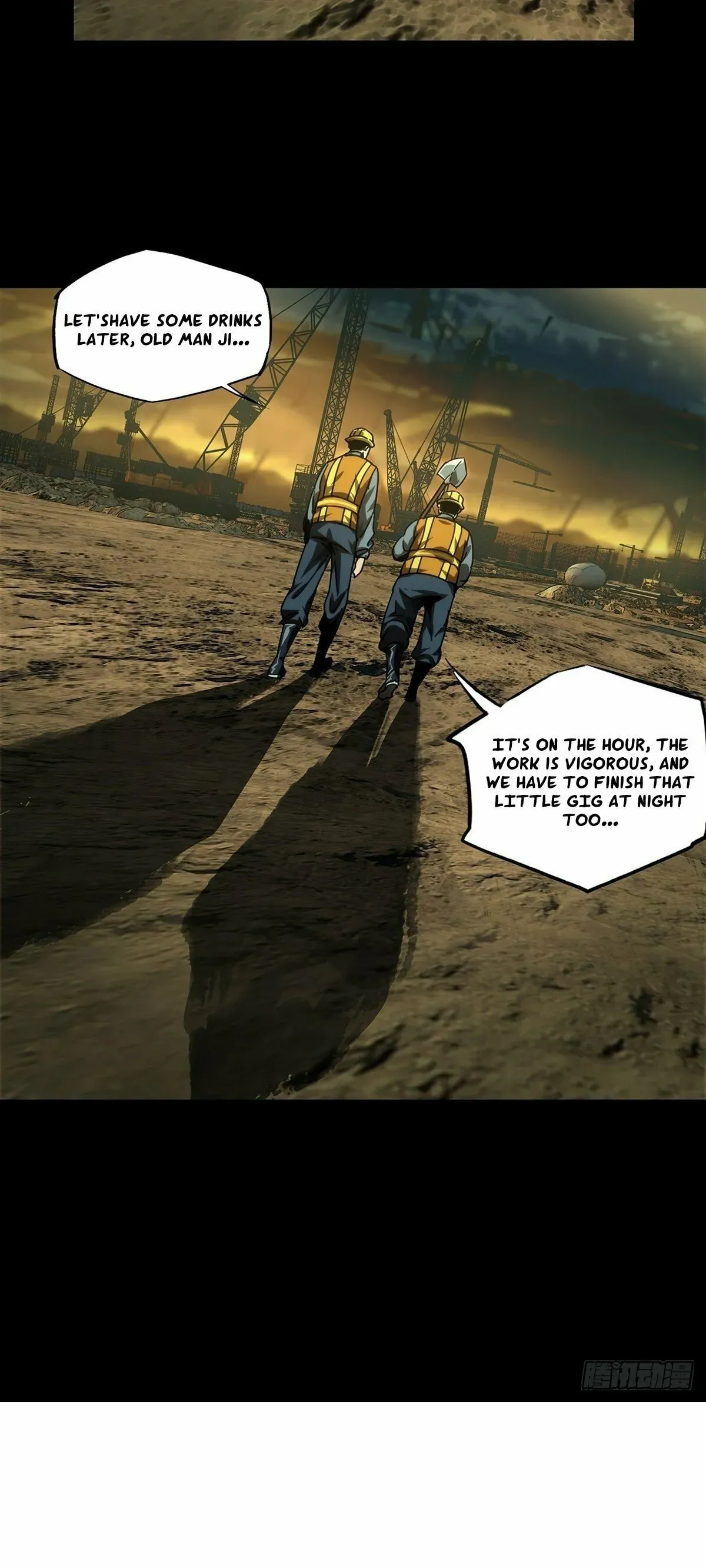 Formless Form Chapter 217 page 29 - 