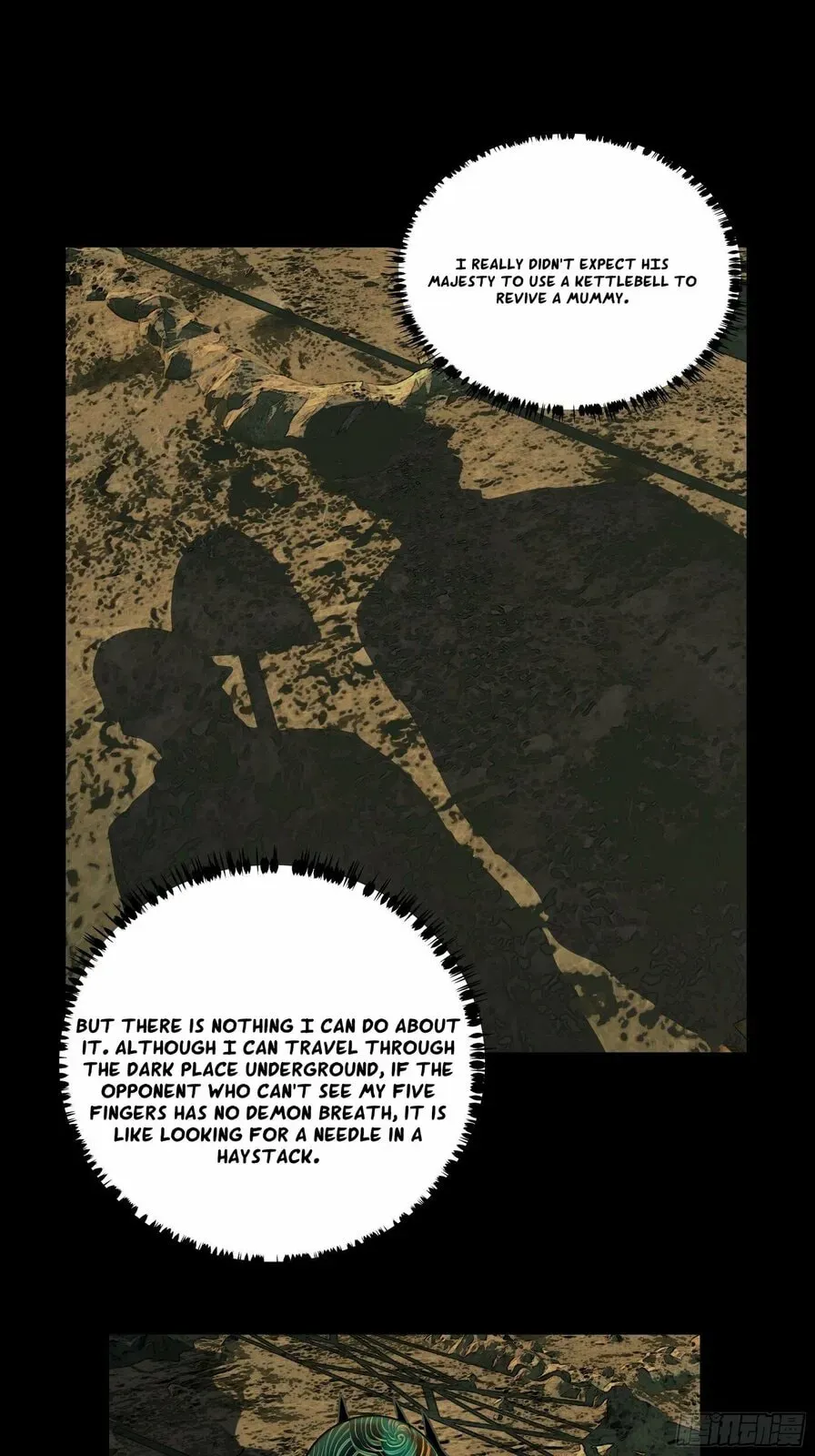 Formless Form Chapter 217 page 30 - 