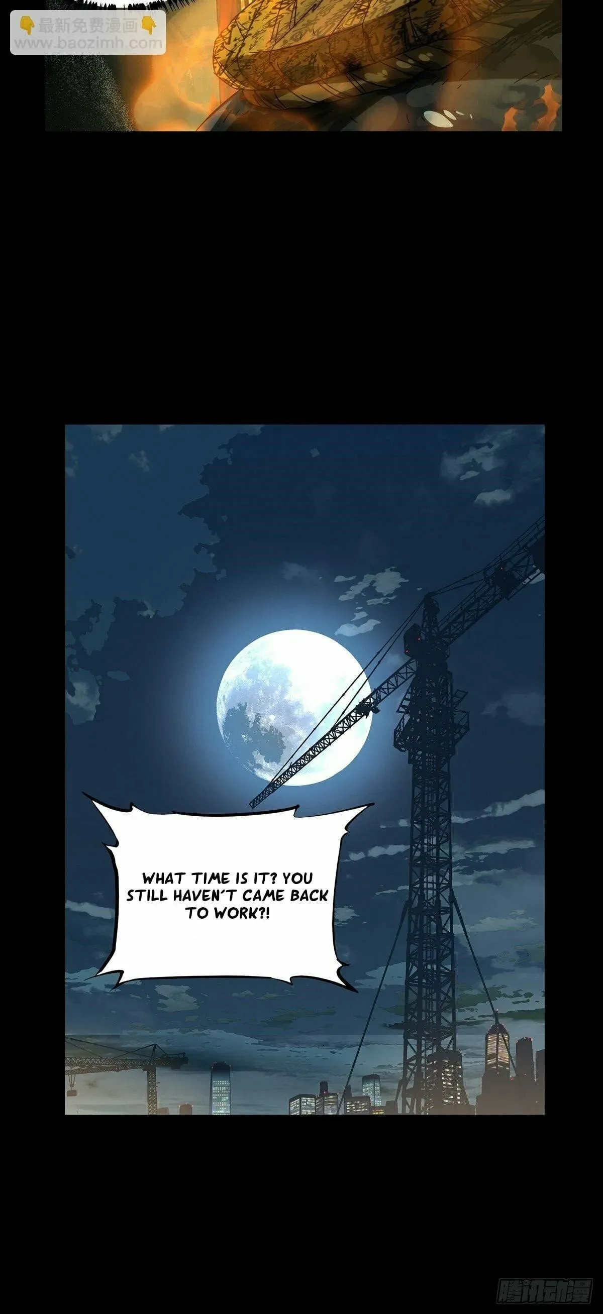 Formless Form Chapter 217 page 38 - 