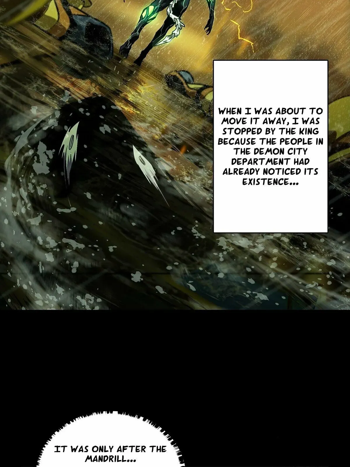 Formless Form Chapter 217 page 47 - 