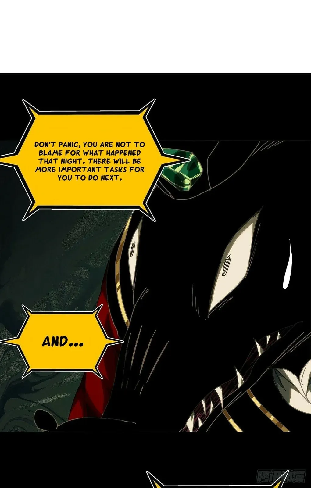 Formless Form Chapter 217 page 49 - 