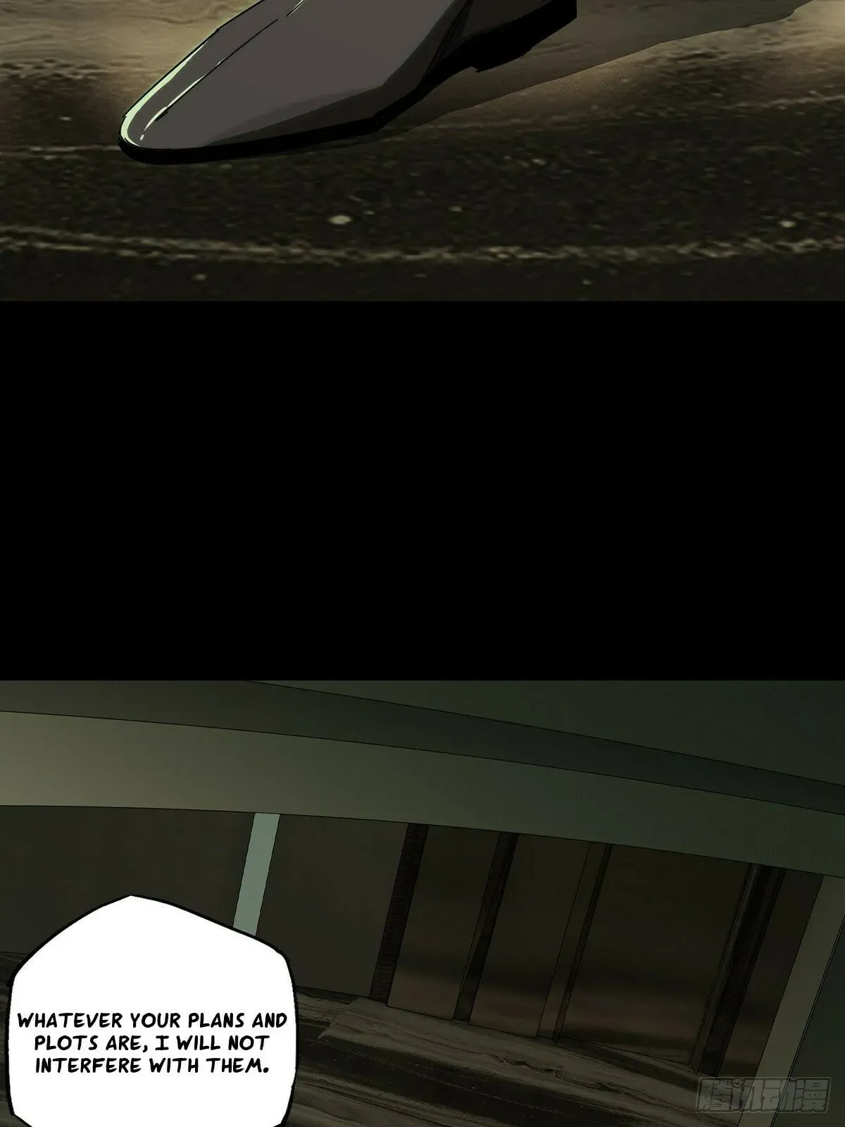 Formless Form Chapter 217 page 7 - 
