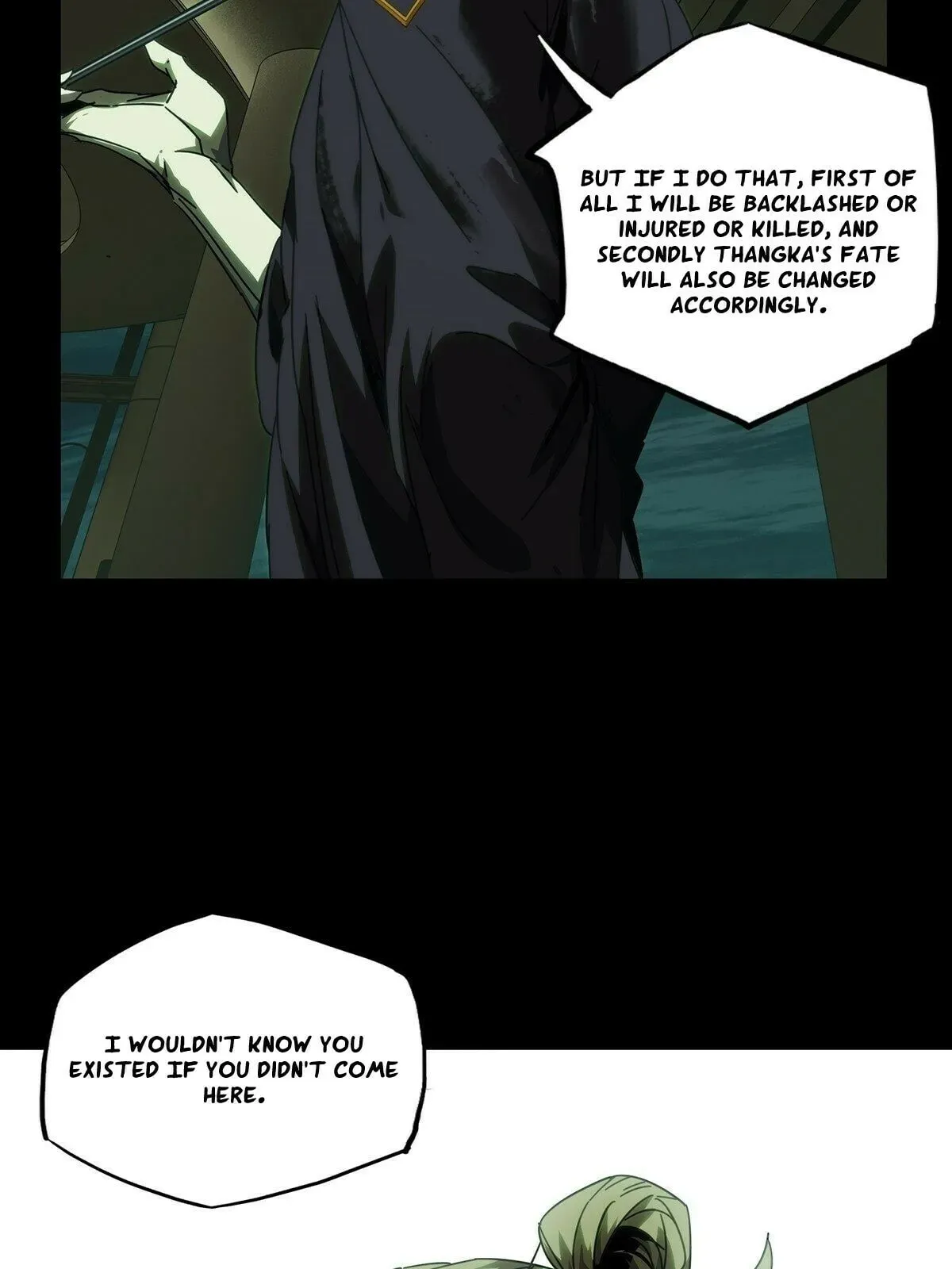 Formless Form Chapter 217 page 10 - 