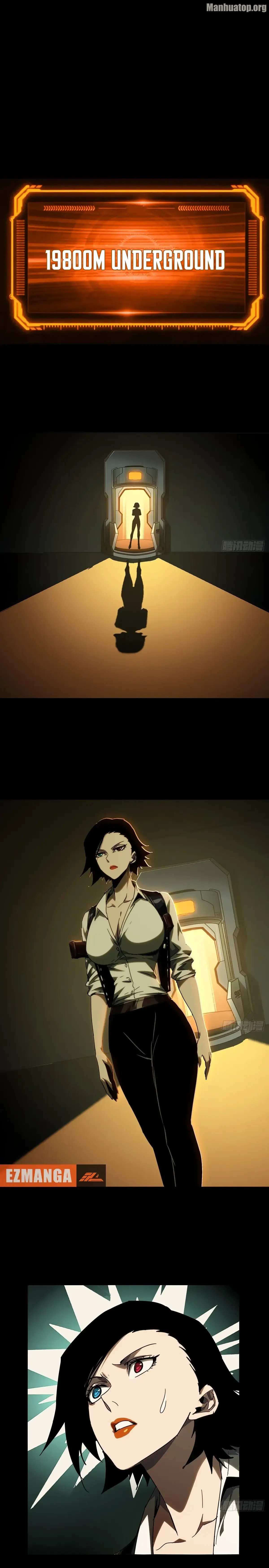 Formless Form Chapter 218 page 1 - 